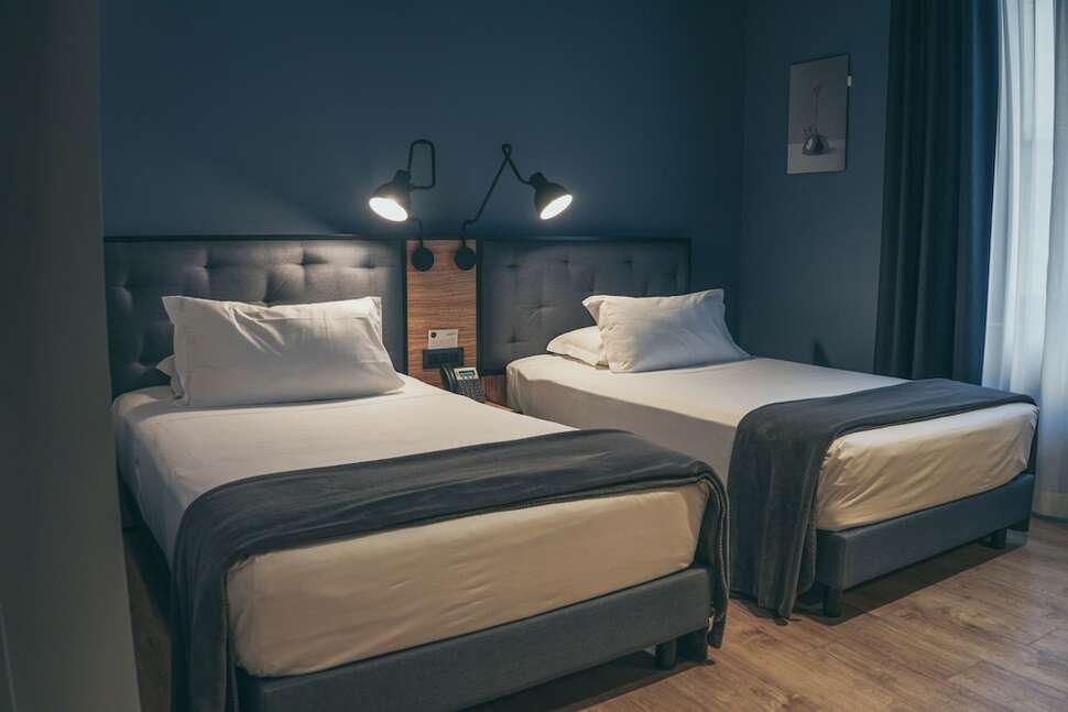 Een foto van The Poet Hotel