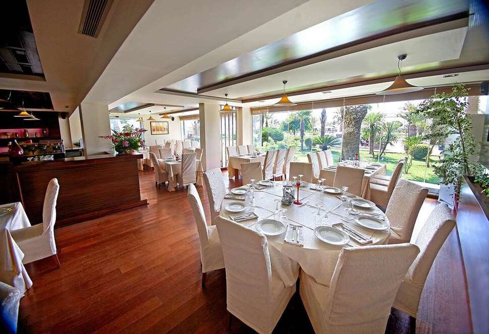 Een foto van Hotel Vlora International