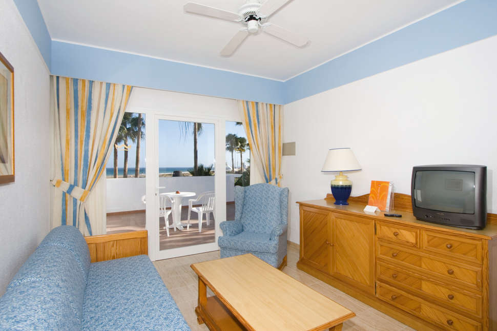 Een foto van Riu Paraiso Lanzarote Resort