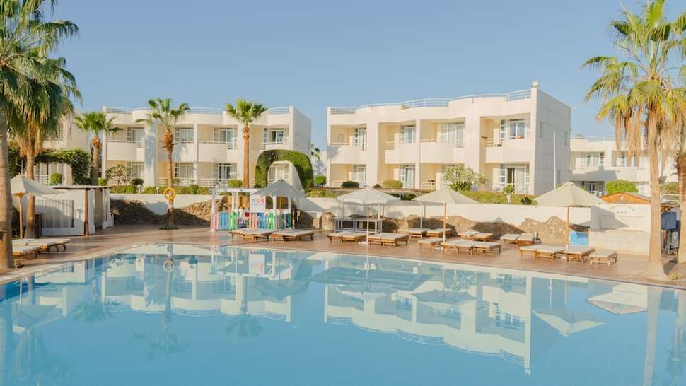 Een foto van Sharm Reef Hotel