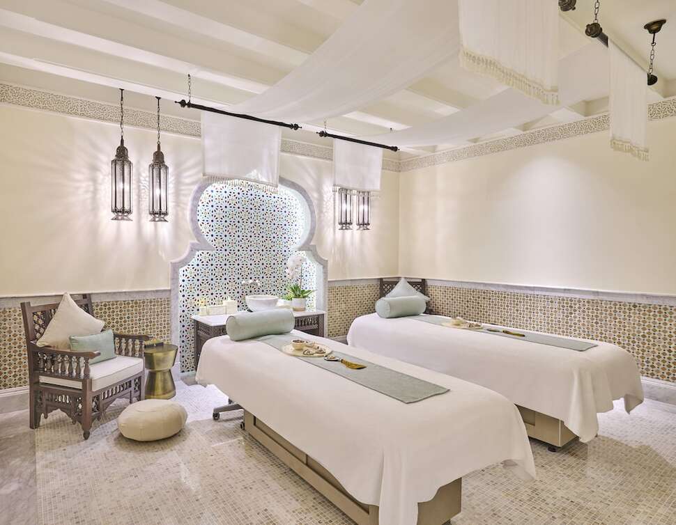 Een foto van Emirates Palace Mandarin Oriental