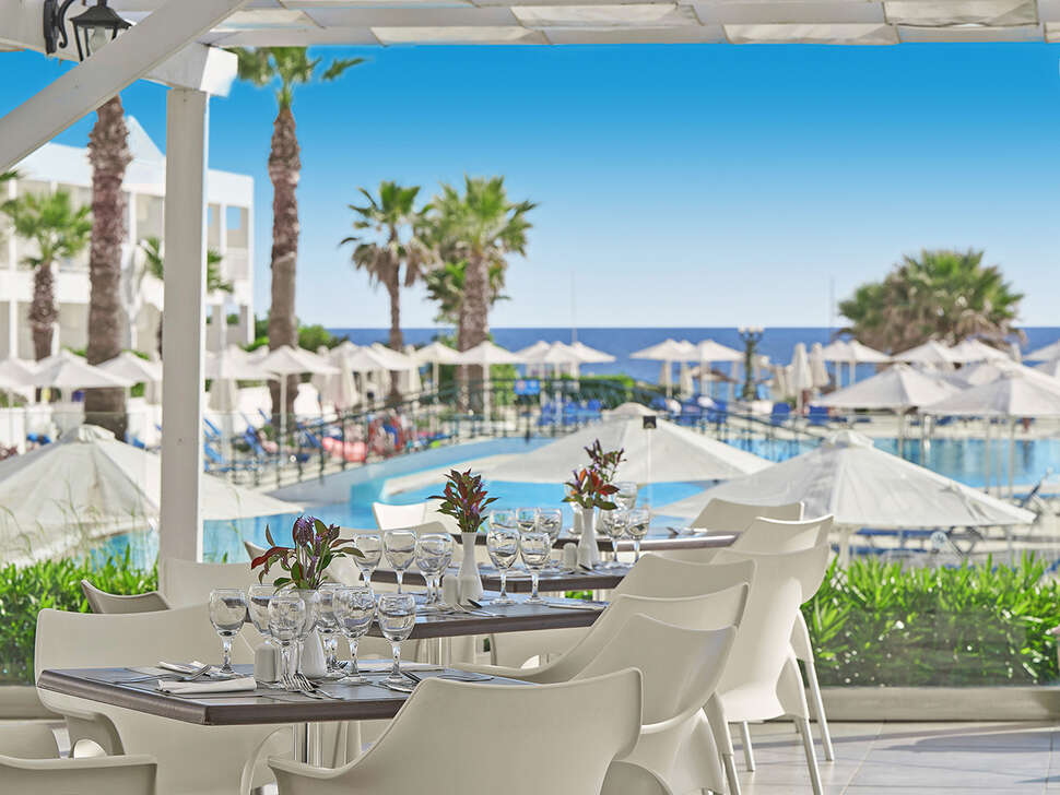 Een foto van Sandy Beach & Villas