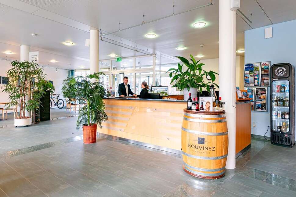 Een foto van Grauholz Hotel