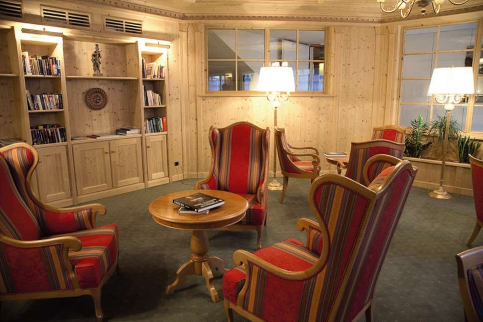 Een foto van Hotel Gruner Baum
