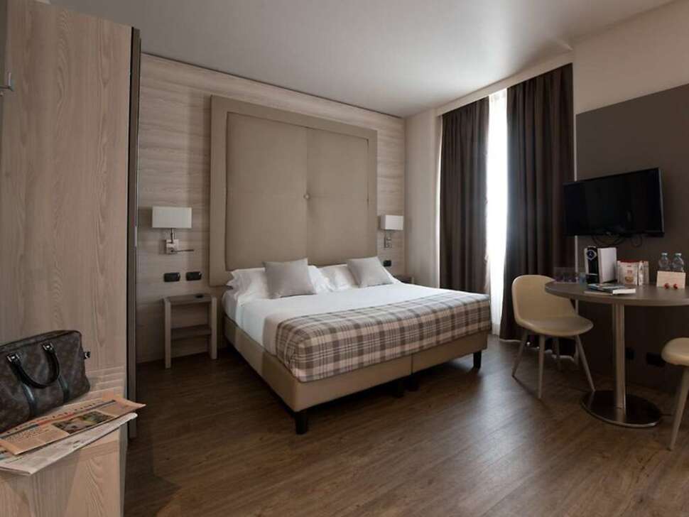 Een foto van Duomo Hotel & Appartementen Milano
