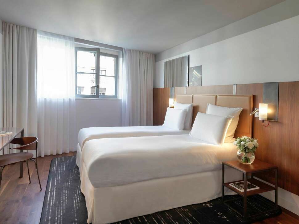 Een foto van Boutet Bastille Paris MGallery Collection
