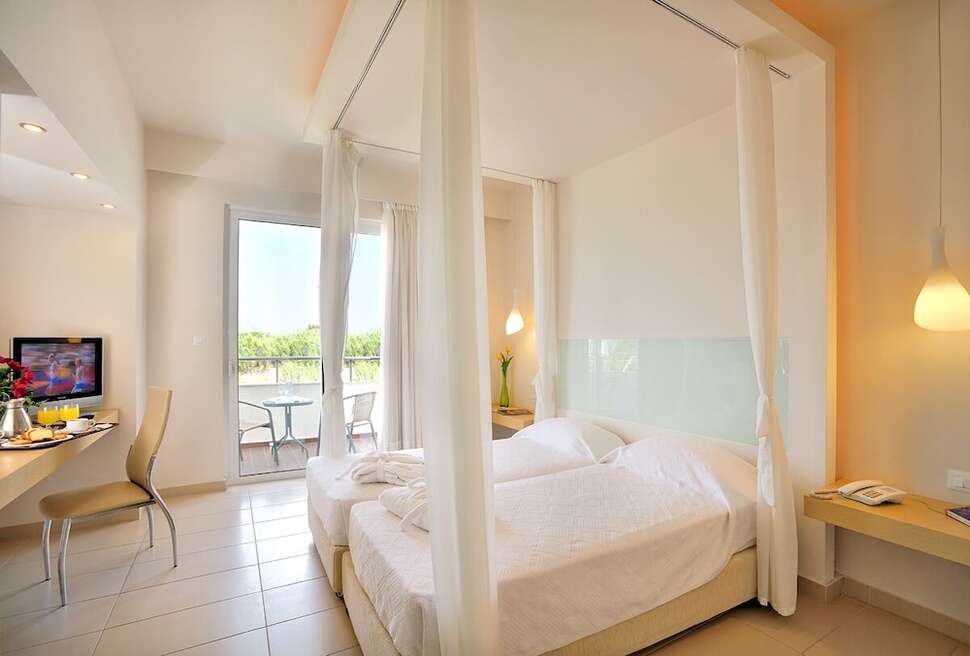 Een foto van Afandou Bay Resort Suites