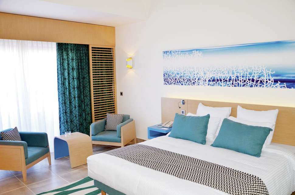 Ein Foto Novotel Marsa Alam