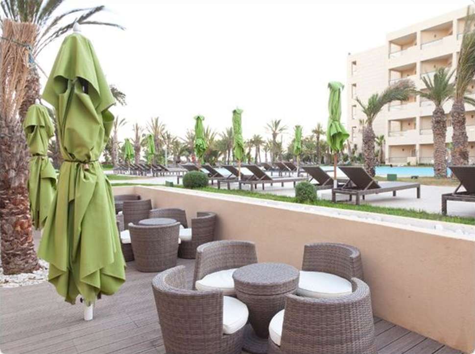 Een foto van Hotel Rosa Beach Thalasso & Spa