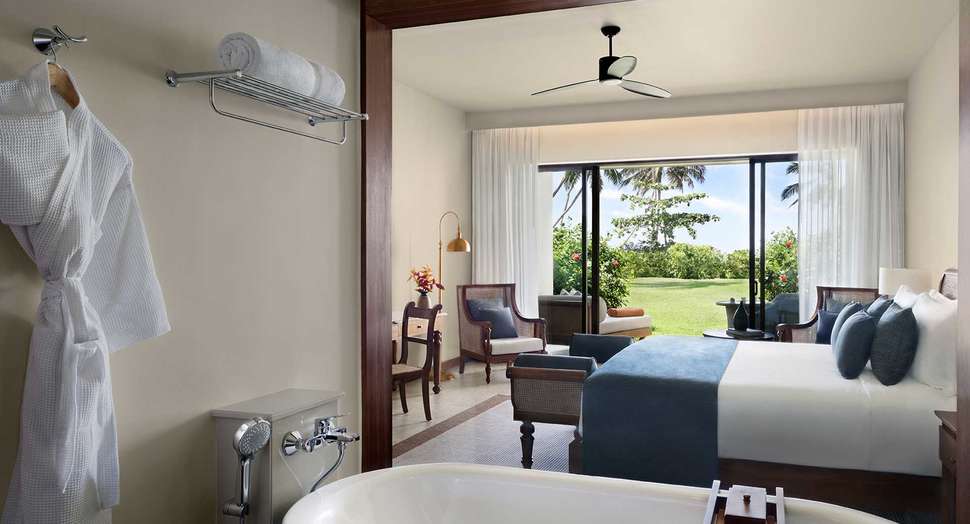 Een foto van Anantara Peace Haven Tangalle Resort