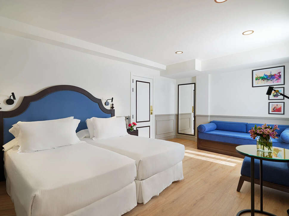 Een foto van H10 Corregidor Boutique Hotel