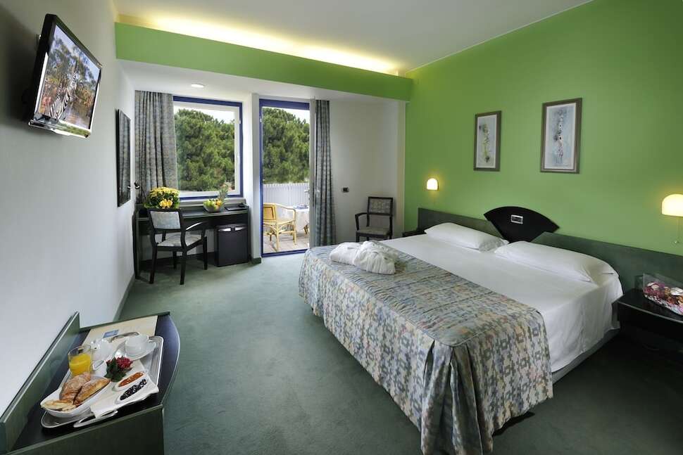 Ein Foto Hotel Medusa Splendid