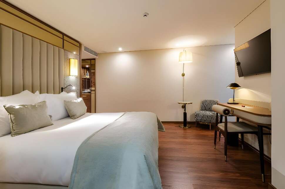Ein Foto Turim Lisboa Hotel