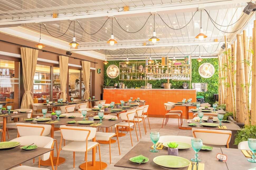 Een foto van VIP Executive Picoas Hotel