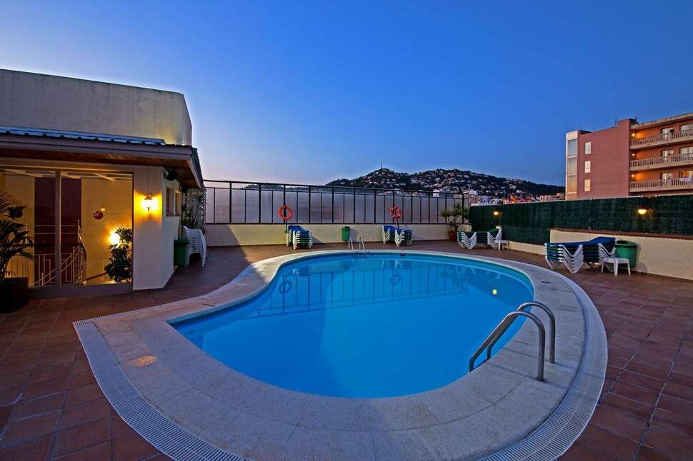 Een foto van Hotel Lloret Santa Rosa