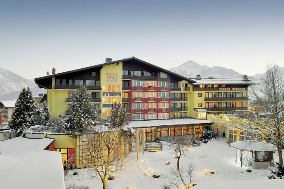 Een foto van Hotel Latini