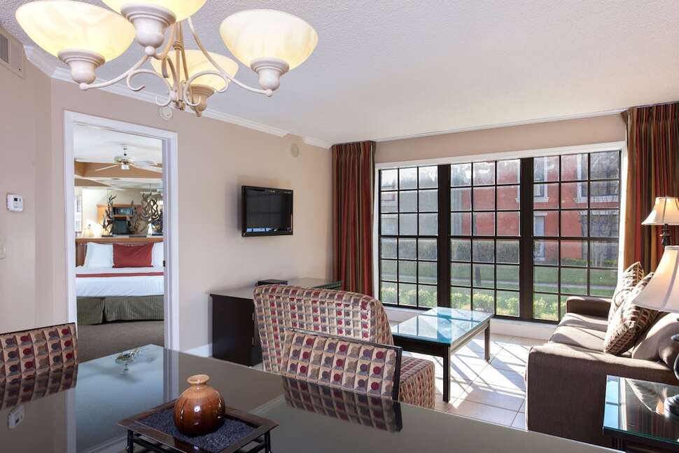 Een foto van Legacy Vacation Resort