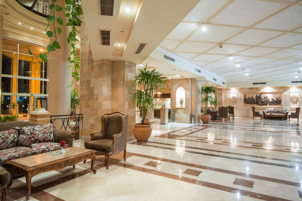 Een foto van Shams Safaga Resort