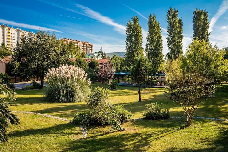 Een foto van Hotel Campanile Lisbonne Sud - Setubal
