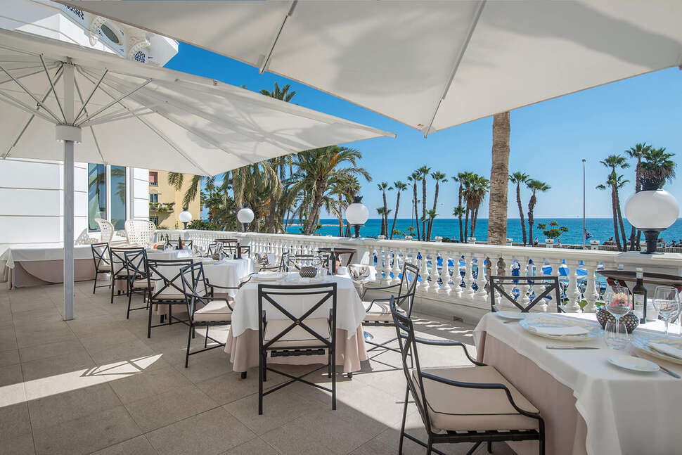 Ein Foto Gran Hotel Miramar
