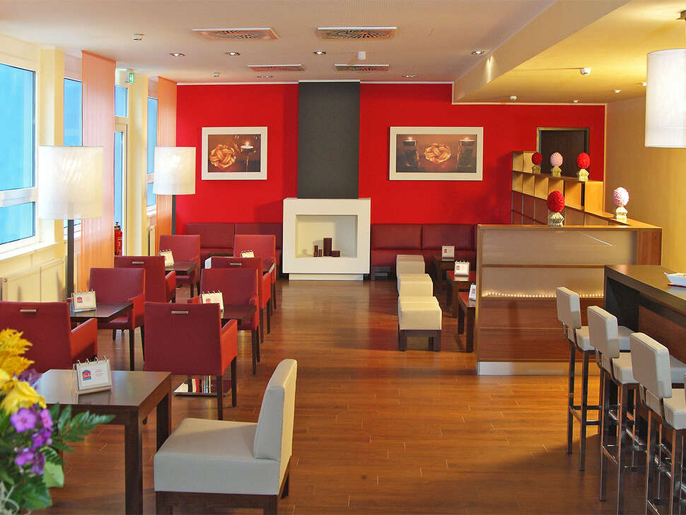 Een foto van Star G Hotel München Schwabing
