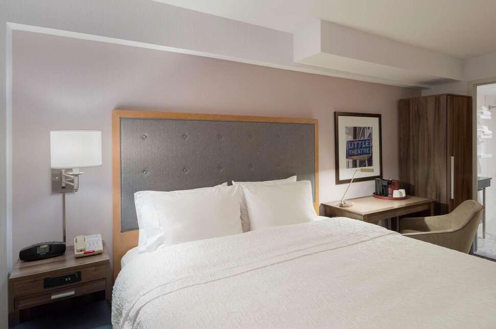 Ein Foto Hampton Inn Madison Square Garden Area