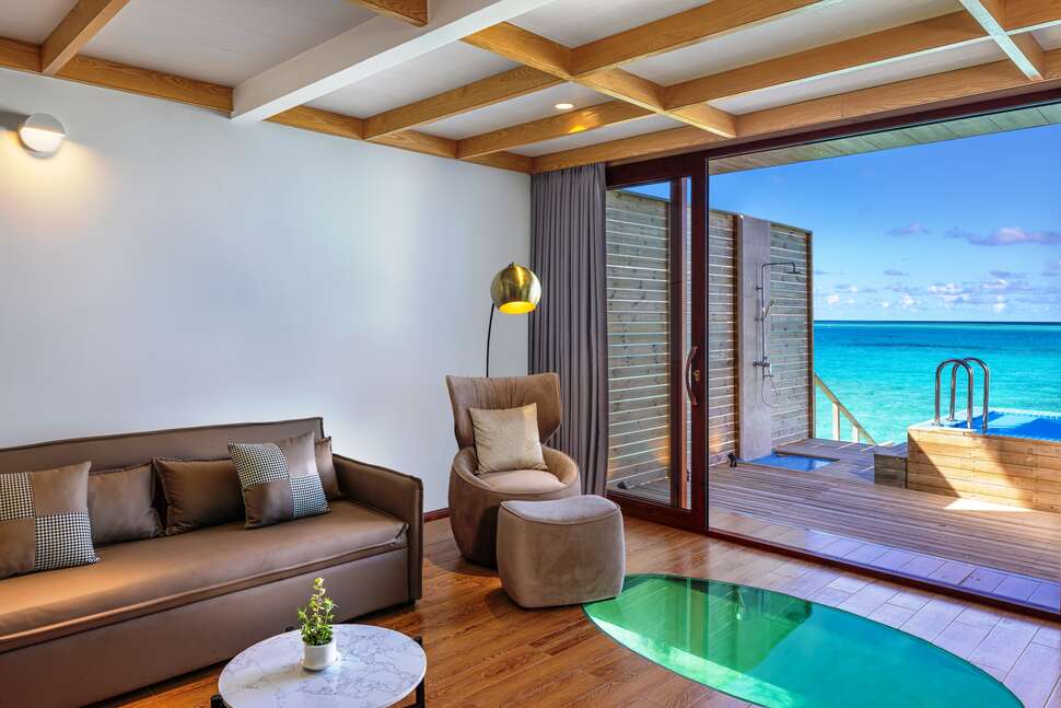 Een foto van Nooe Maldives Kunaavashi