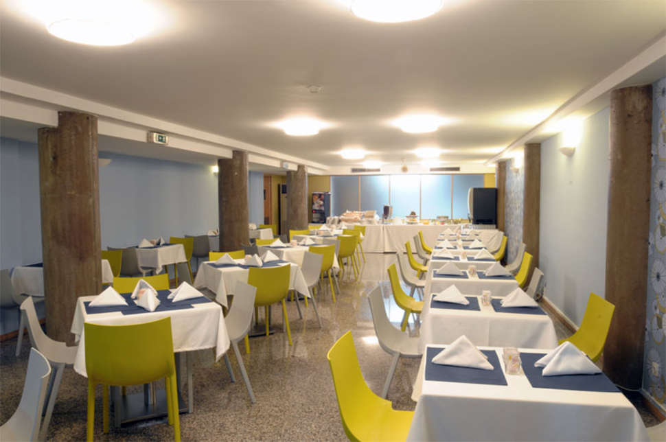 Ein Foto von den Einrichtungen im Terrace Mar Suite Aparthotel