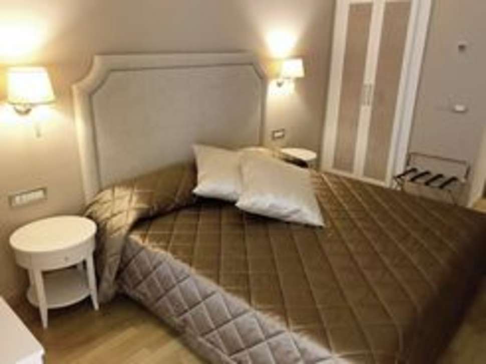 Een foto van Hotel Centrale Olbia