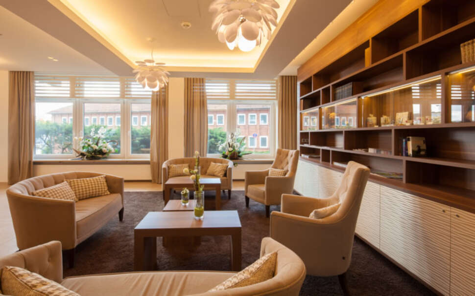Een foto van Aparthotel Hamburg Mitte