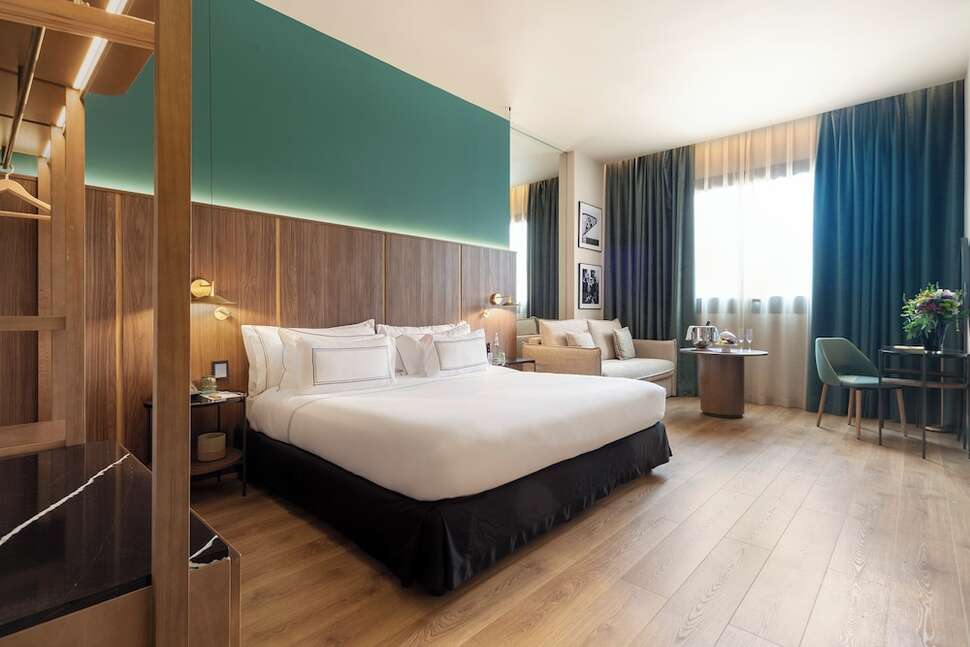 Ein Foto Melia Milano