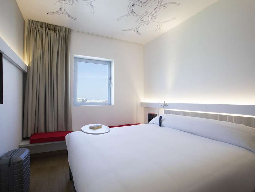 Een foto van Ibis Casablanca Abdelmoumen