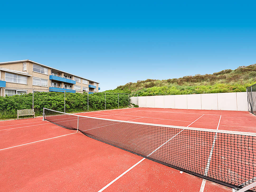 Een foto van de faciliteiten bij WestCord Strandhotel Seeduyn