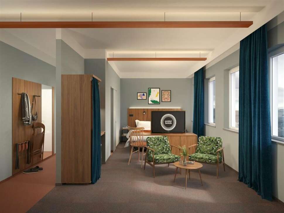 Een foto van Grandi by CenterHotels