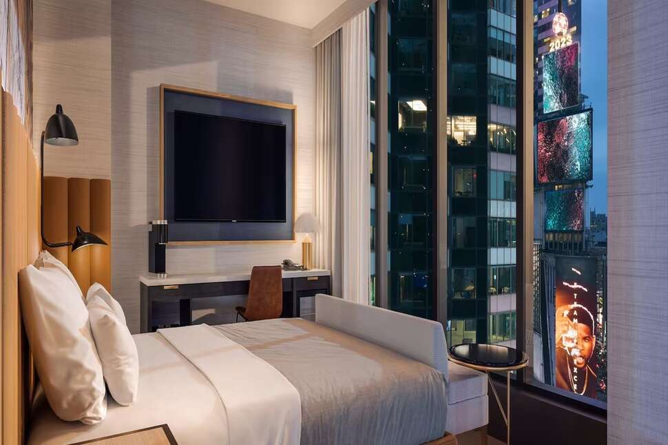 Een foto van Tempo by Hilton New York Times Square