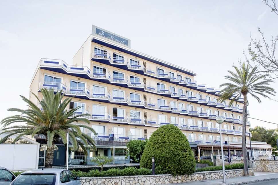 Ein Foto Hotel Boreal