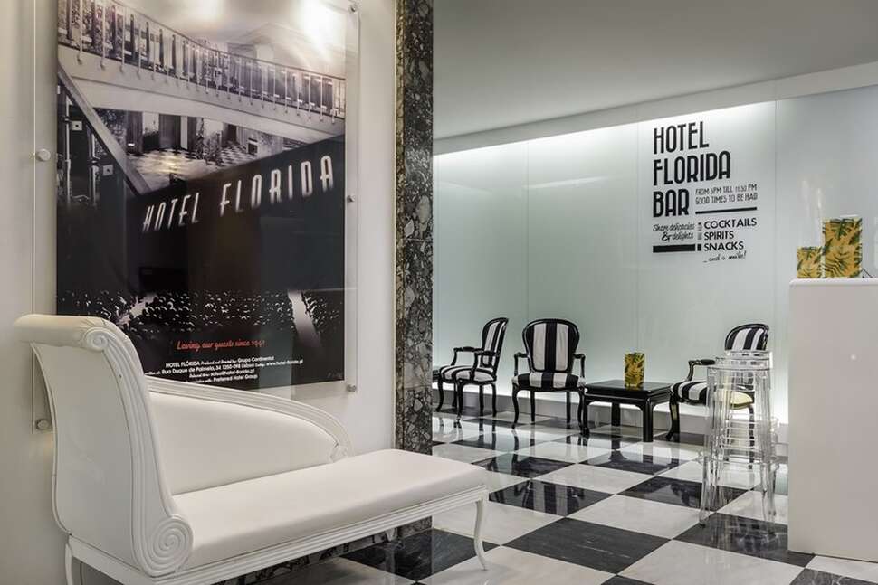 Ein Foto Hotel Florida