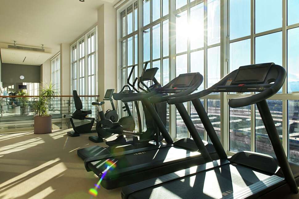 Een foto van DoubleTree by Hilton Turin Lingotto