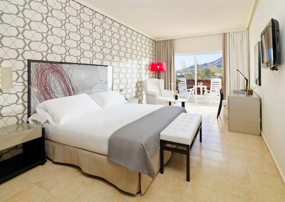 Een foto van H10 Timanfaya Palace