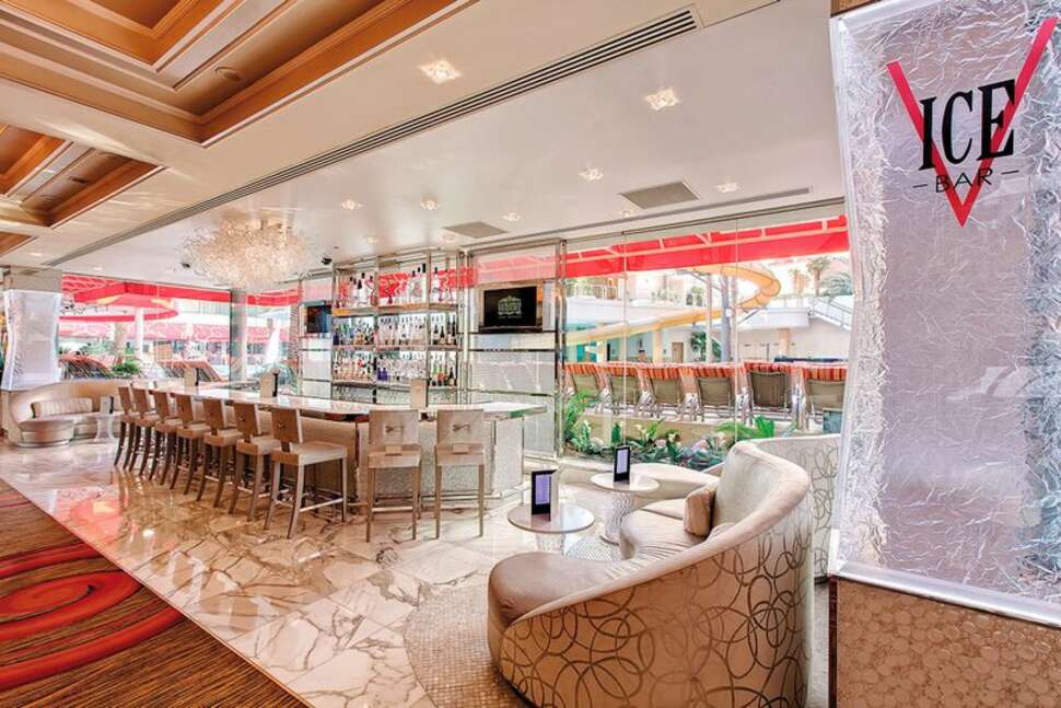 Een foto van Hotel Golden Nugget Las Vegas