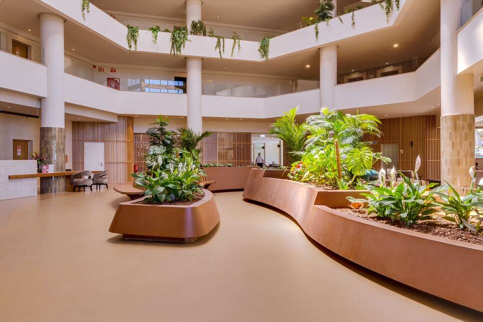 Een foto van Falesia Hotel