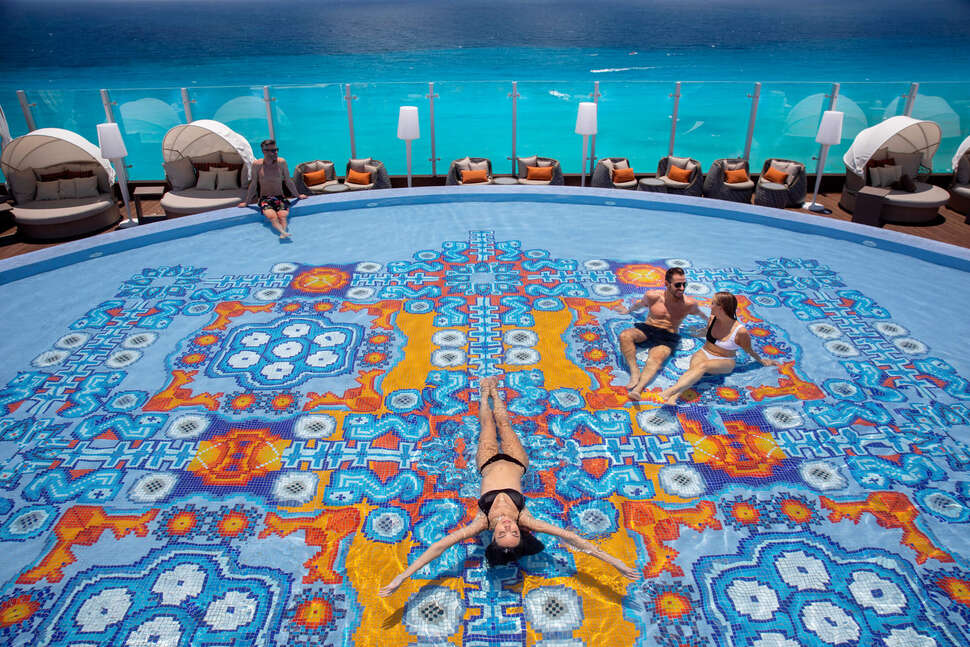 Een foto van Royalton Chic Cancun
