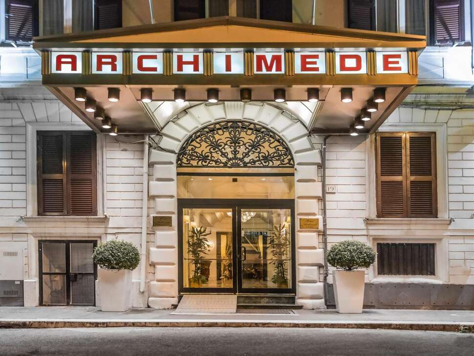 Een foto van Raeli Hotel Archimede