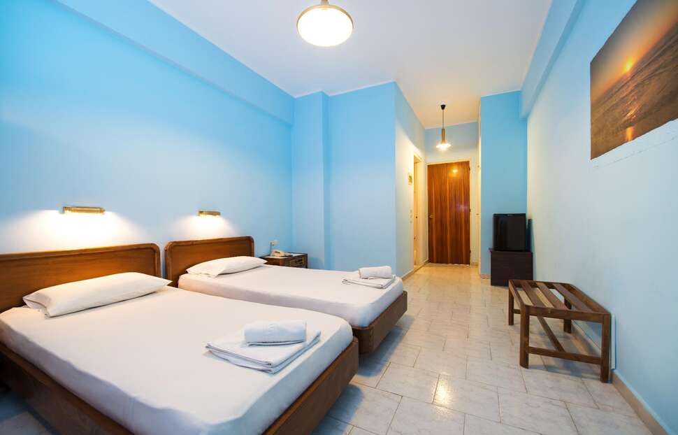 Een foto van California Beach Hotel