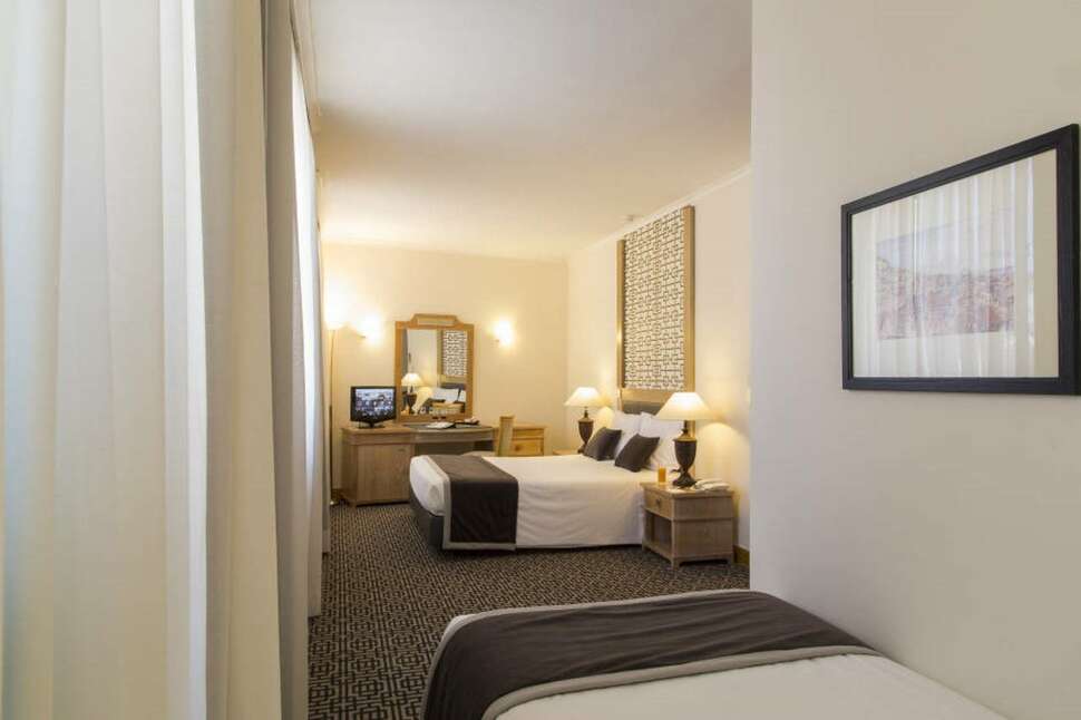 Ein Foto Hotel Mundial