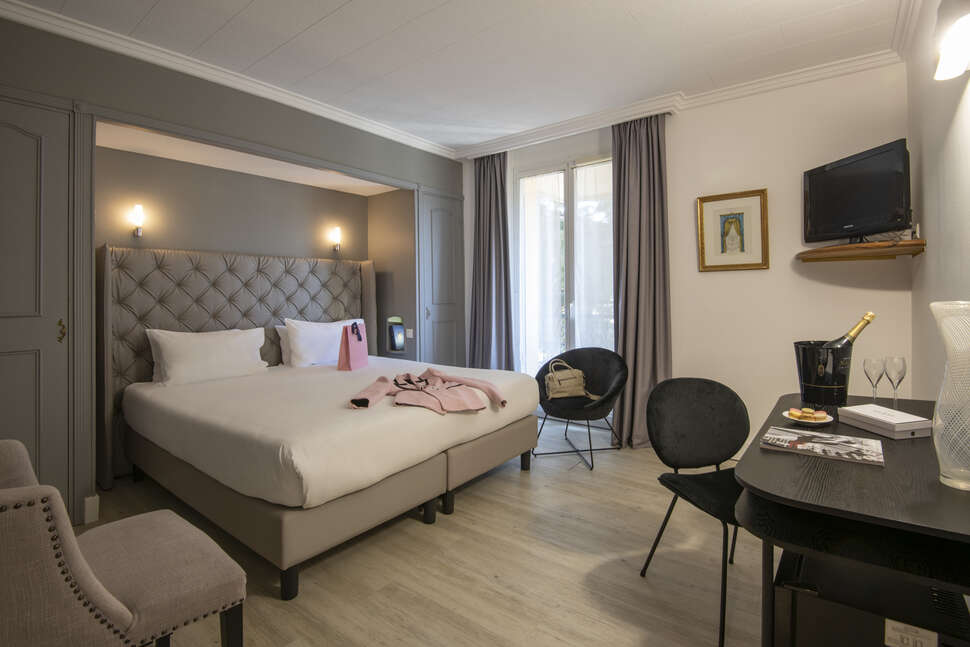 Een foto van Golden Tulip Hotel de Paris