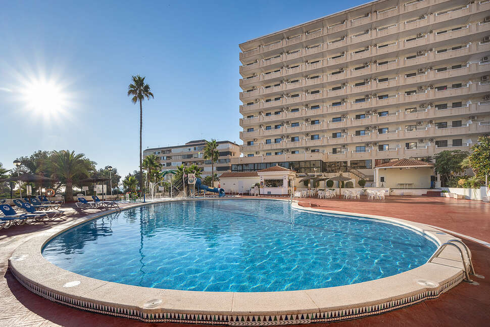 Een foto van Hotel Playas de Torrevieja