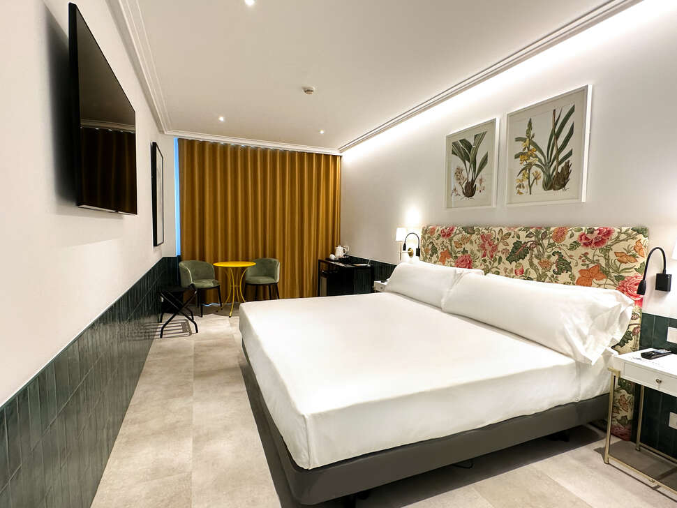 Een foto van Hotel Ribera De Triana