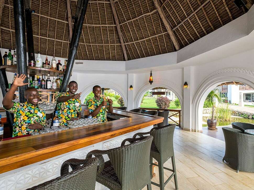 Een foto van de faciliteiten bij Royal Zanzibar Beach Resort