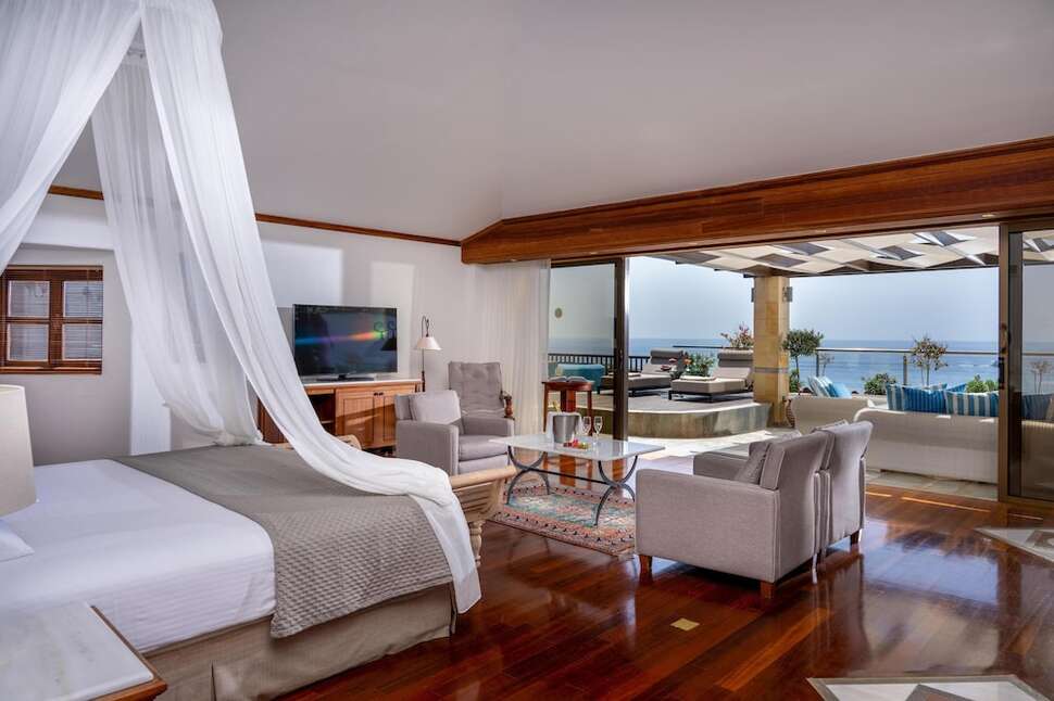 Een foto van Coral Beach Hotel & Resort